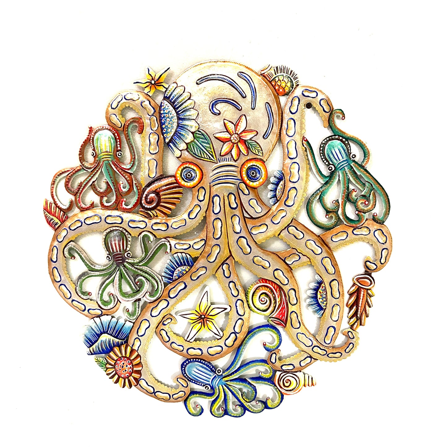 Pale Octopus