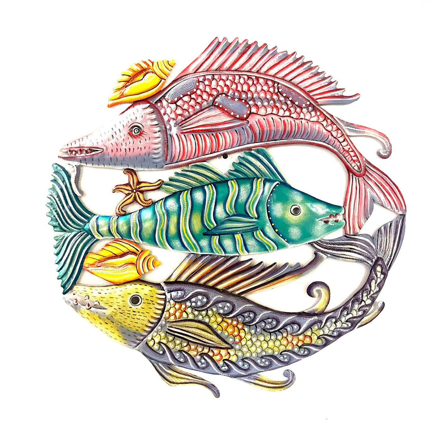 Fresh Fish