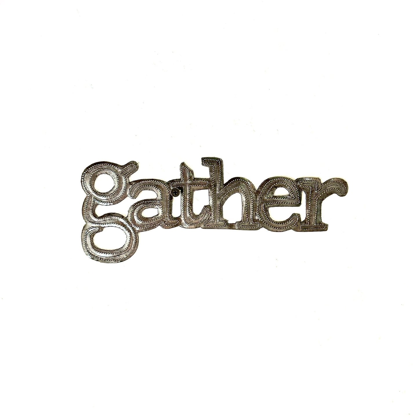 A little gather