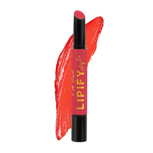L.A. GIRL Lipify Stylo Lipstick - Blaze