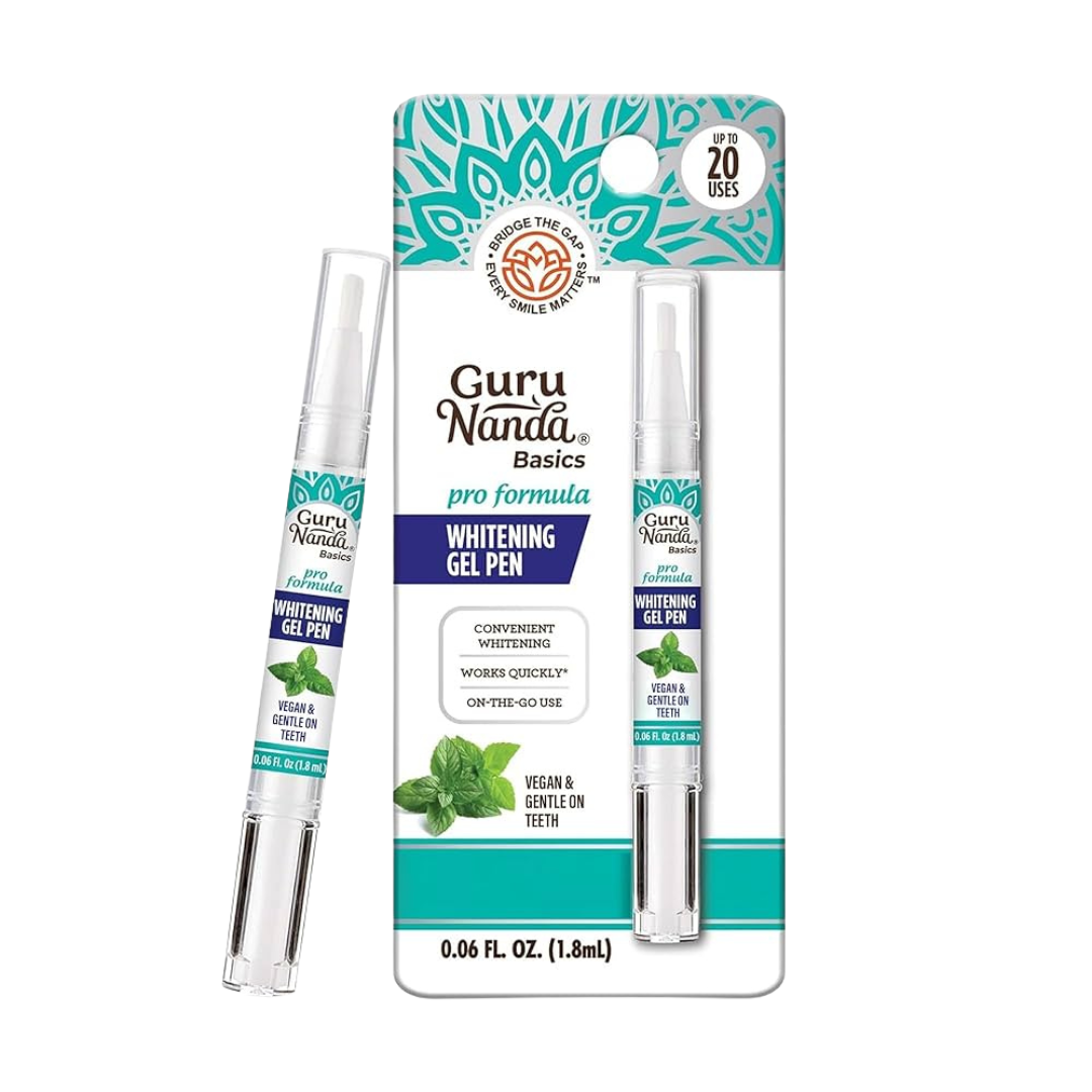 Guru Nanda Whitening Pen Duo (2 × 2.5 ml)