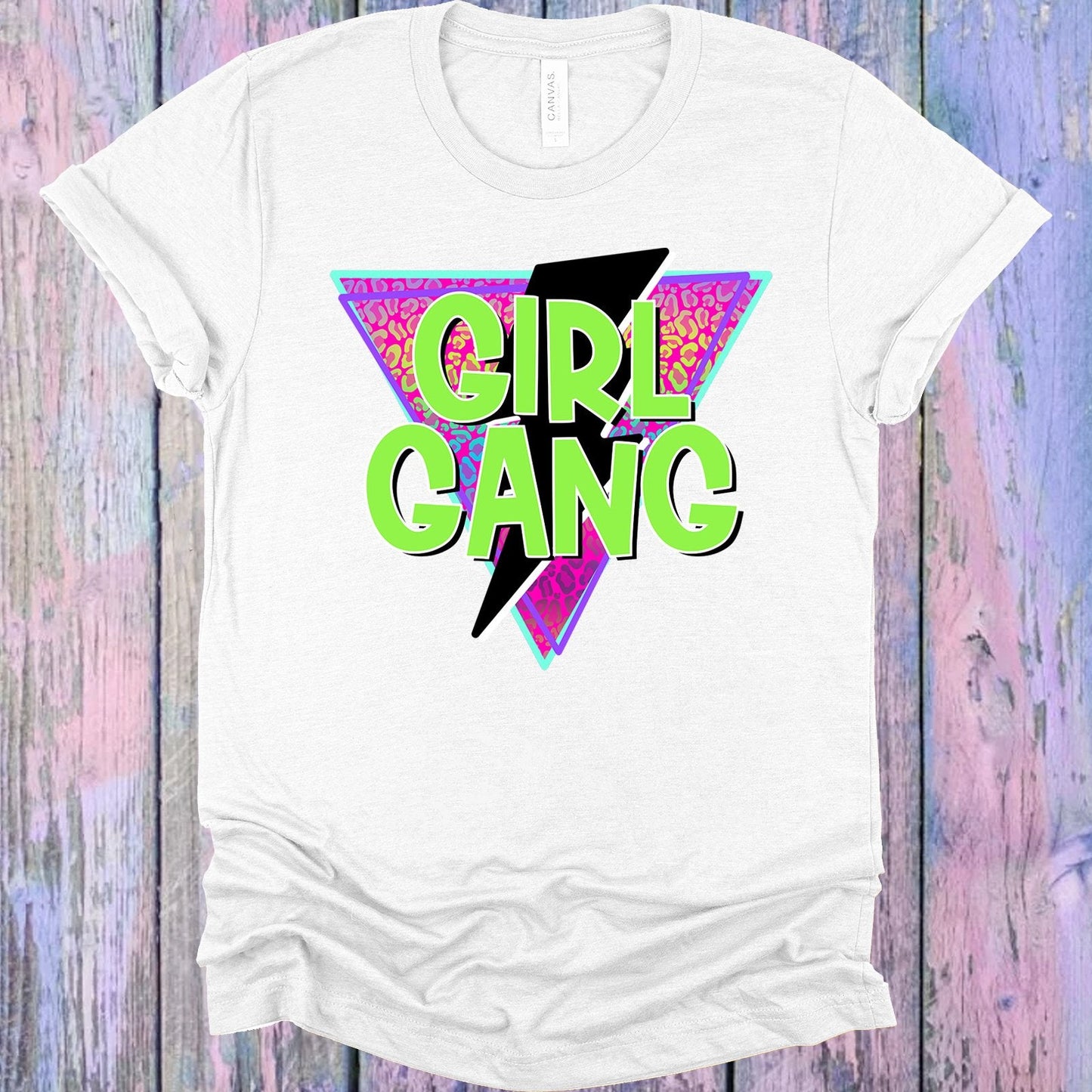 Girl Gang Graphic Tee