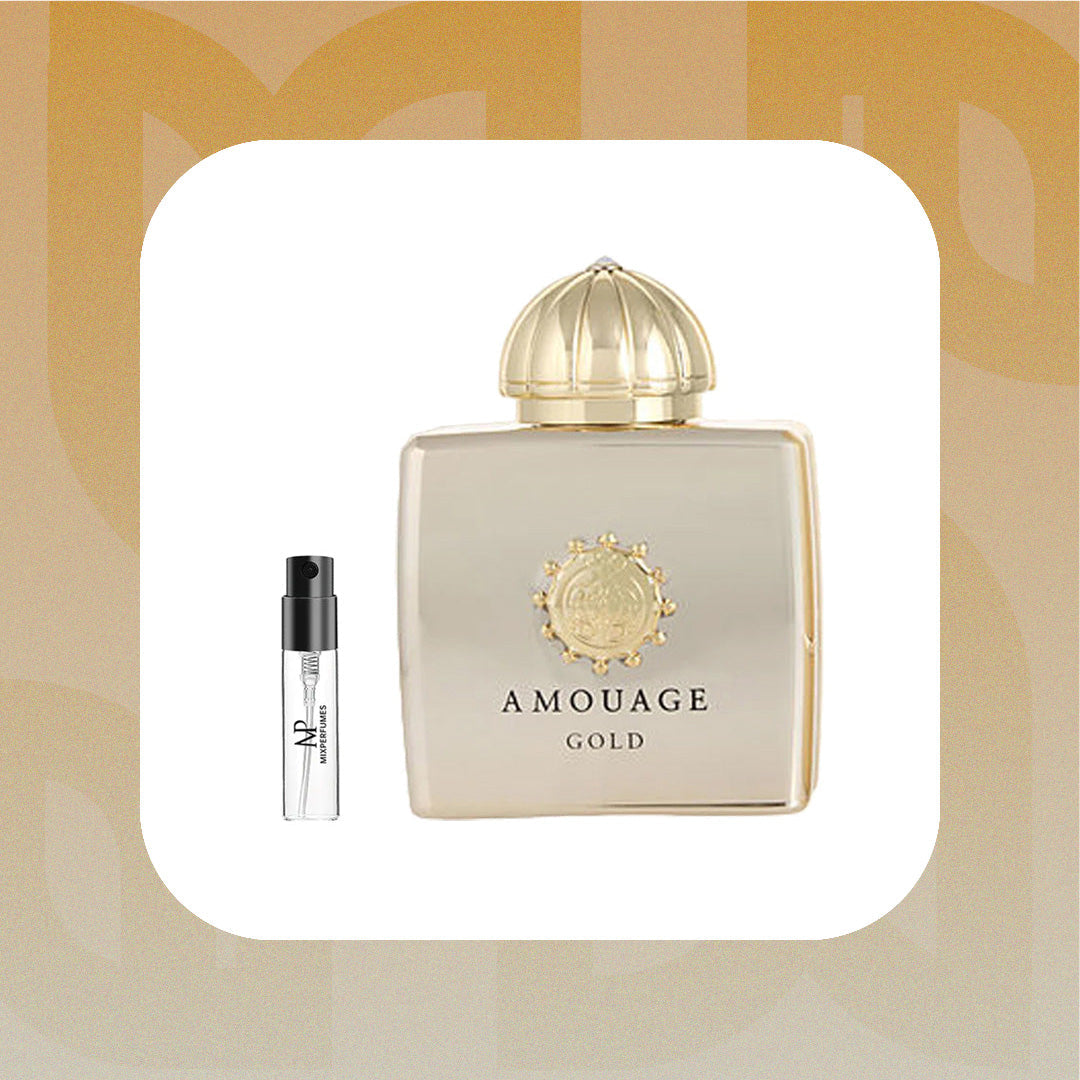 Amouage Gold Woman Eau de Parfum for Women