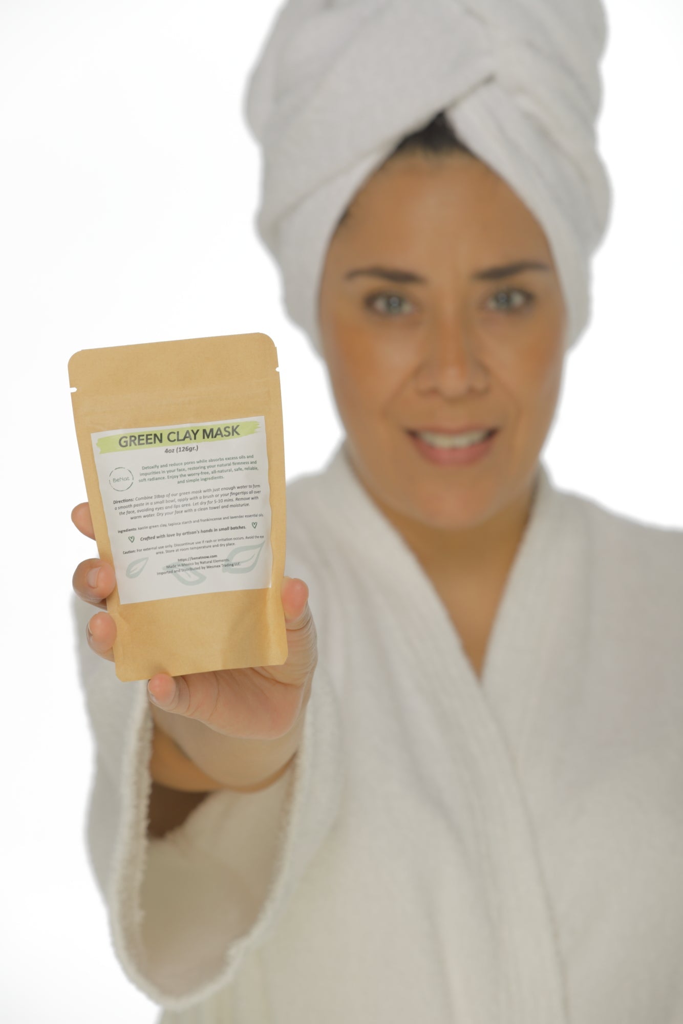 Green Clay Mask-4