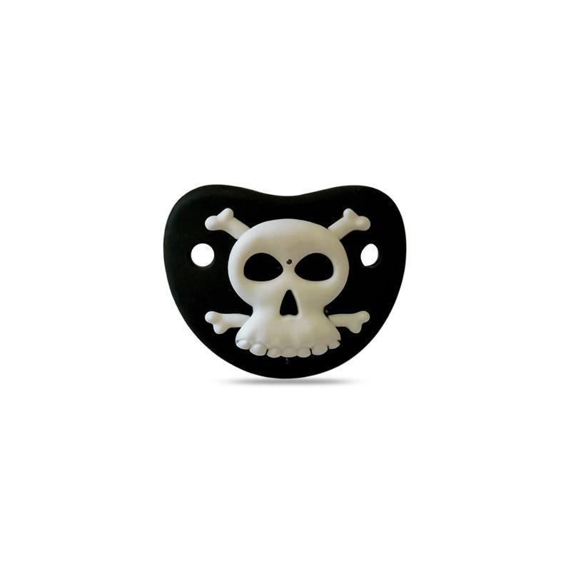 Interesting Modern Trend NEW Food Grade Silicone Funny Baby Pacifier Clips Nipple Holder For Pacifier For Baby