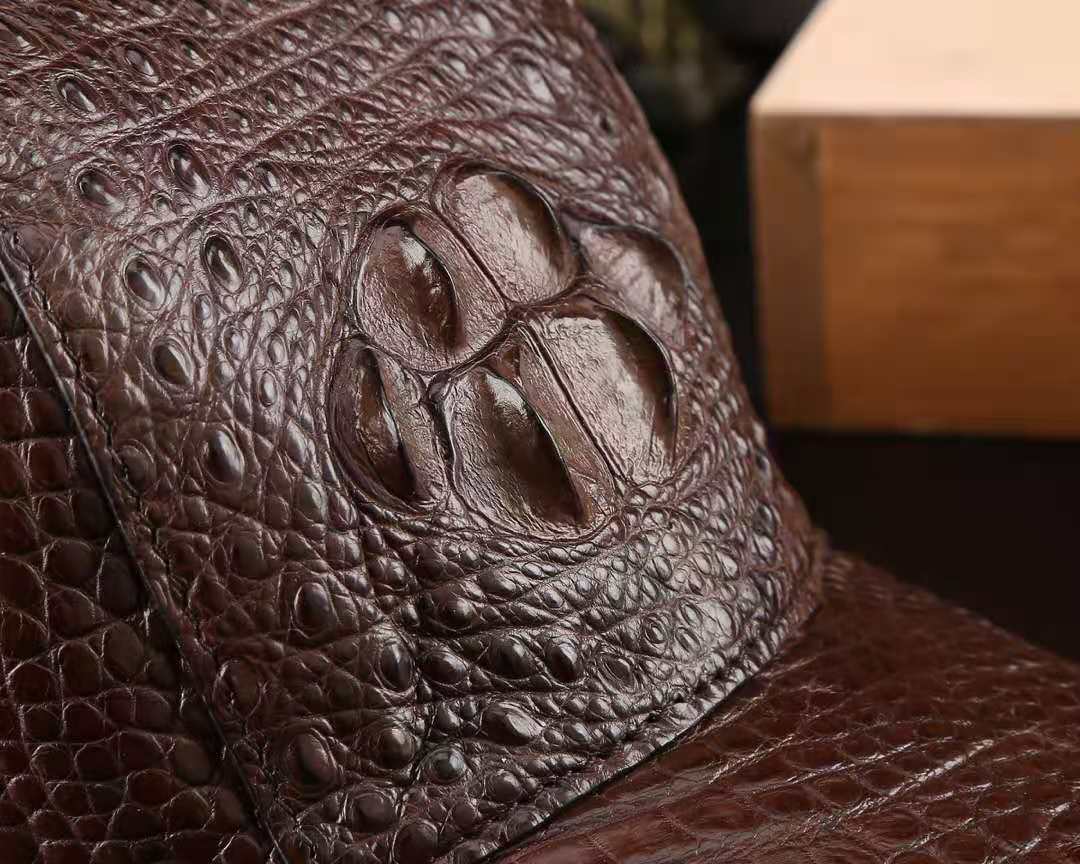 Crocodile Hat Men's