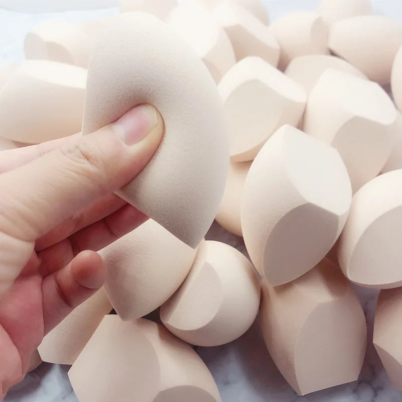 Soft Makeup Sponge - 10pcs Large