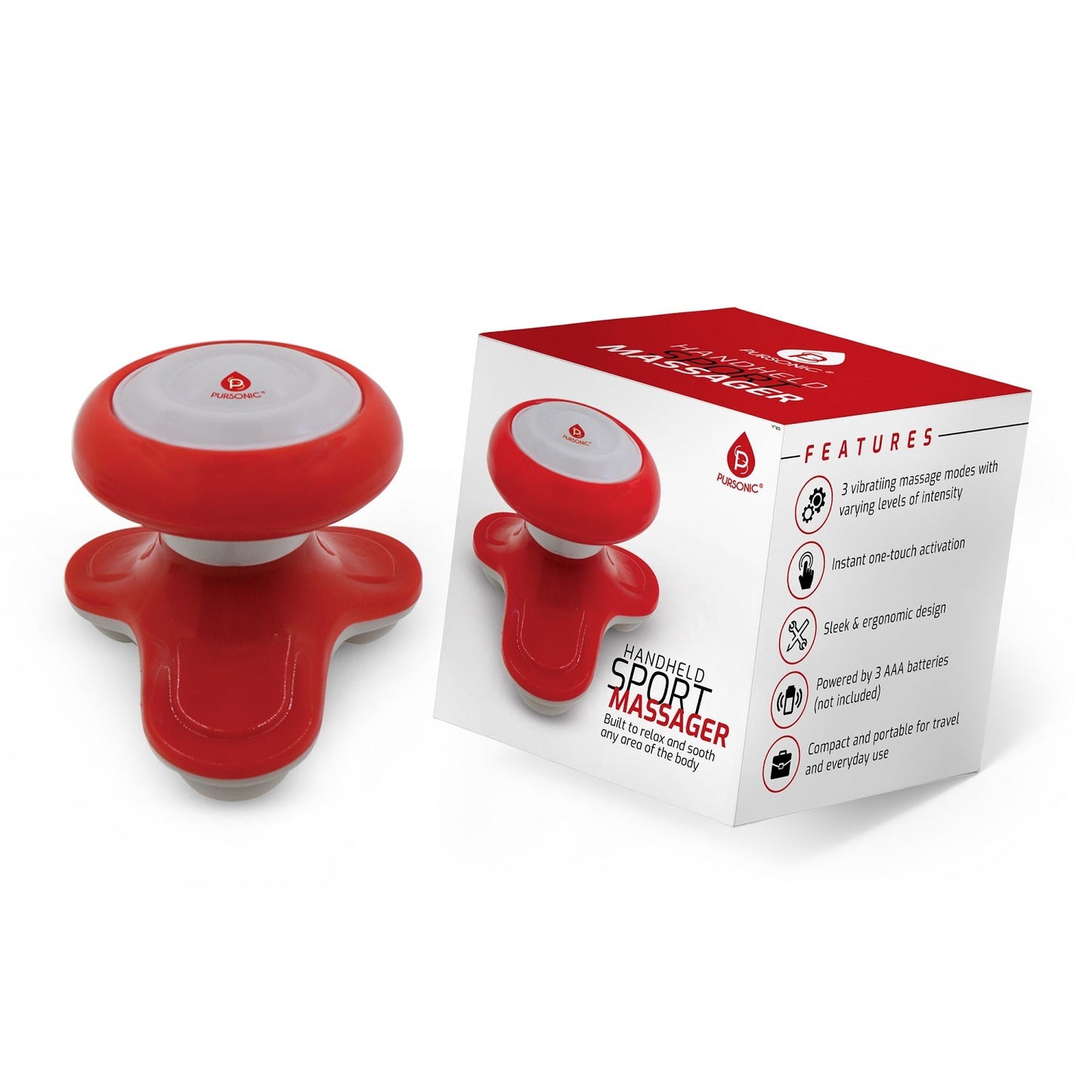 The Pursonic Precision & Thermal Recovery Duo-4