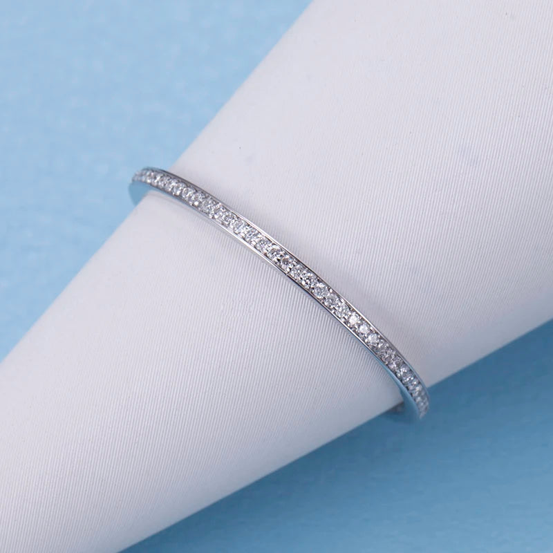 Customized Jewelry 14K Gold 1.5ct IGI Lab Diamond Ring Engagement/Wedding Ring
