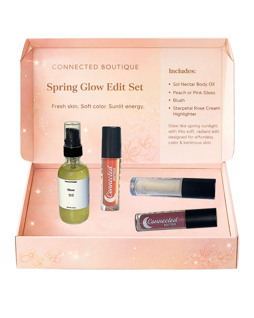 Spring Glow Edit Set-0