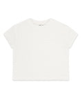 Feather 4 Arrow - Crochet 4 Days Top, White