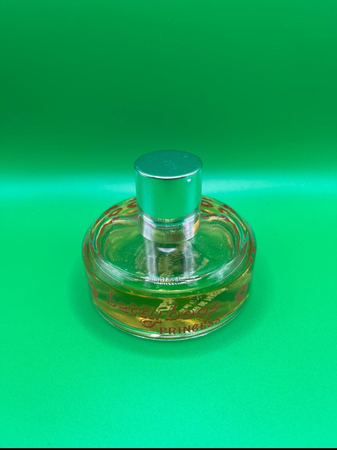 Betty Boop Princess Perfume