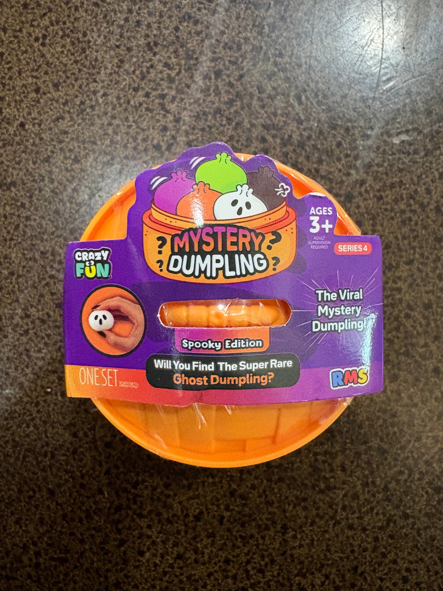 RMS® ORIGINAL SQUISHY DUMPLINGS