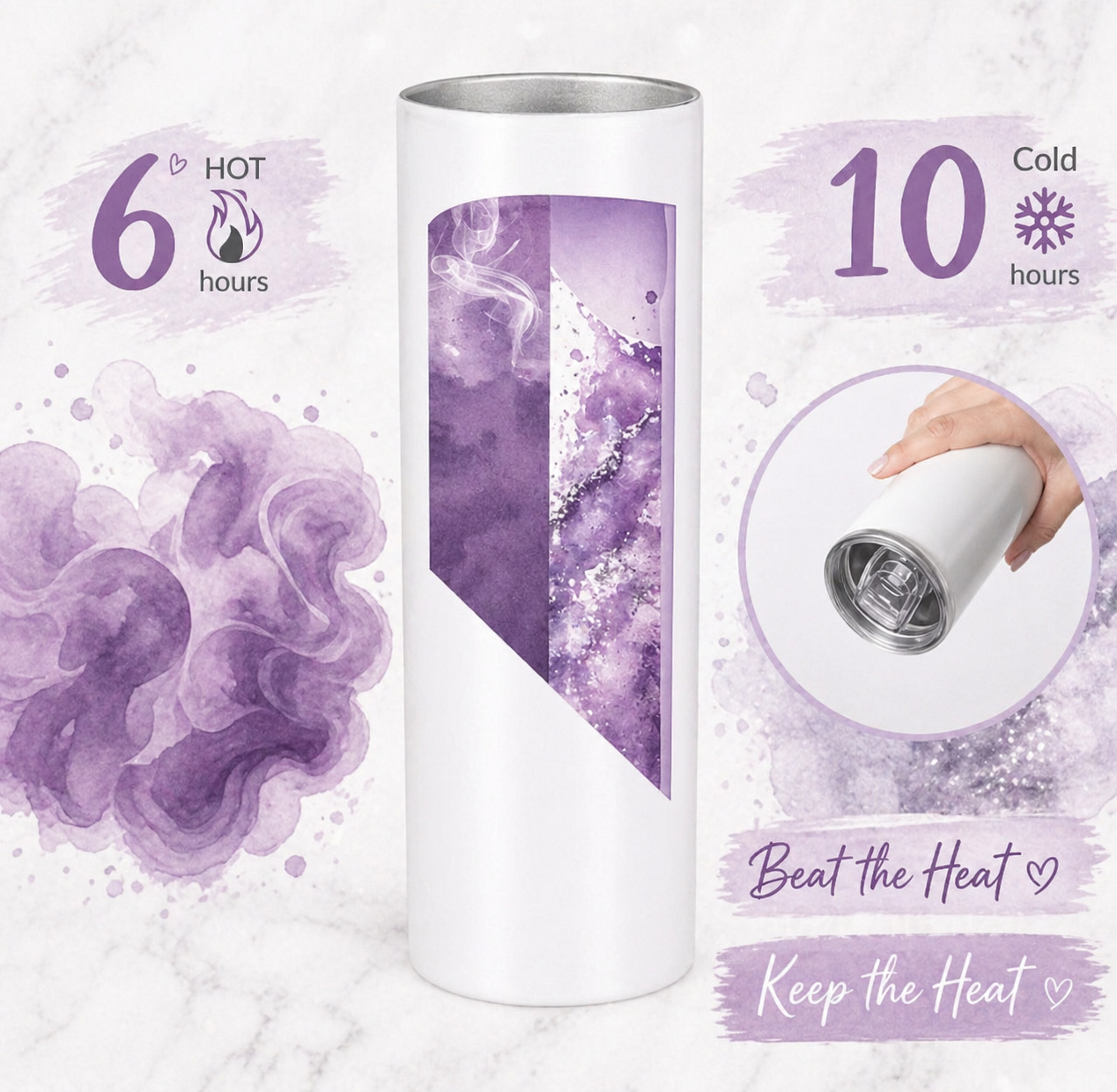 Betty 20oz Skinny Tumbler
