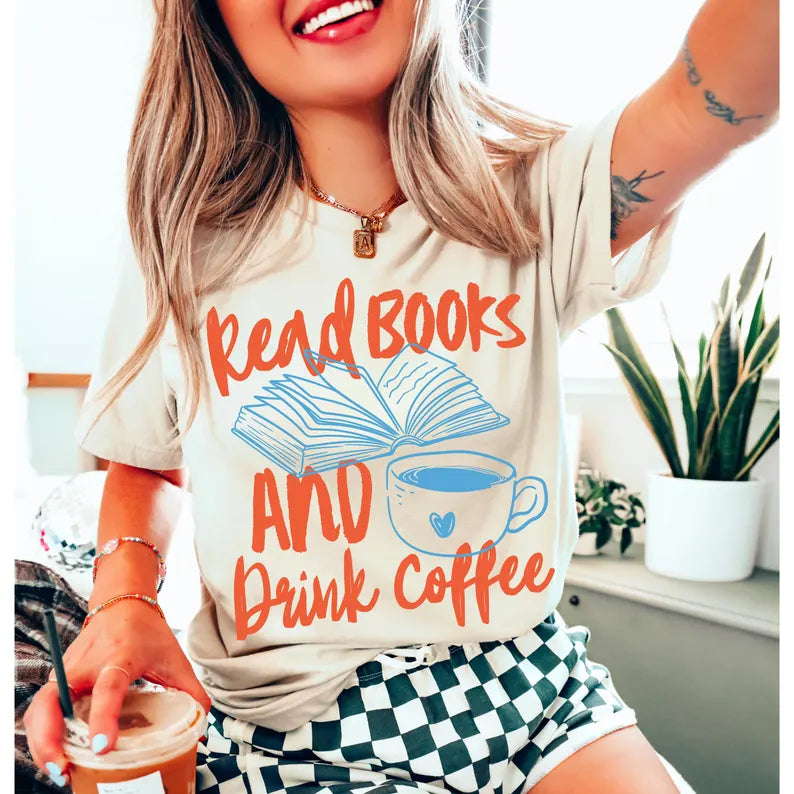 Read Books & Drink Coffee-0