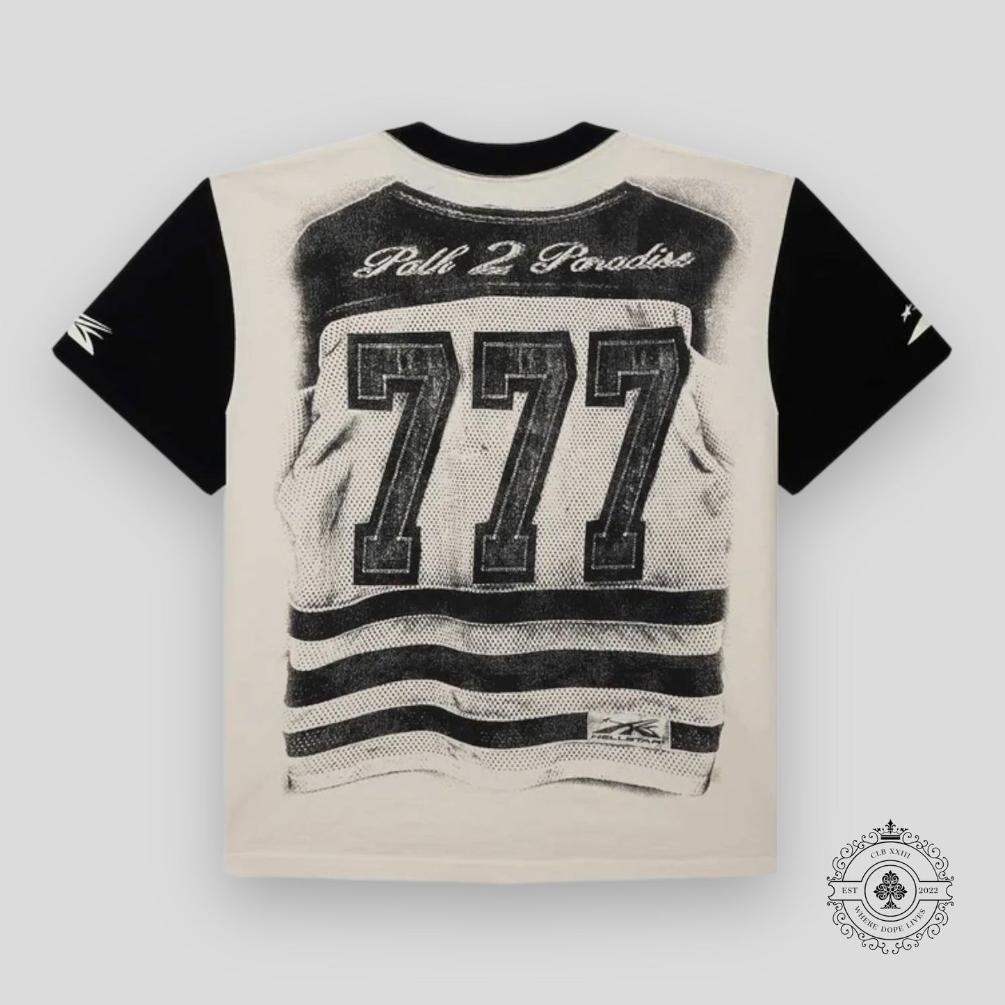 Hellstar 777 Path 2 Paradise T-shirt