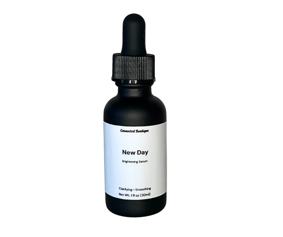 New Day Brightening Serum - Niacinamide & Anti‐Aging-4