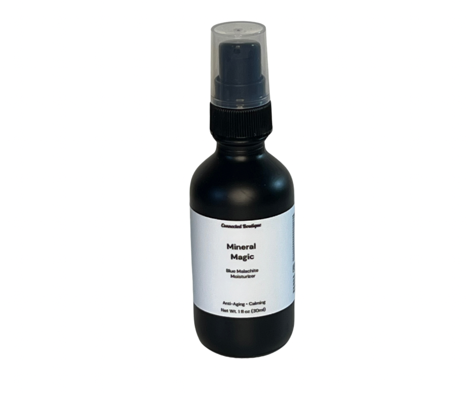 Mineral Magic - Blue Malachite Facial Moisturizer-2