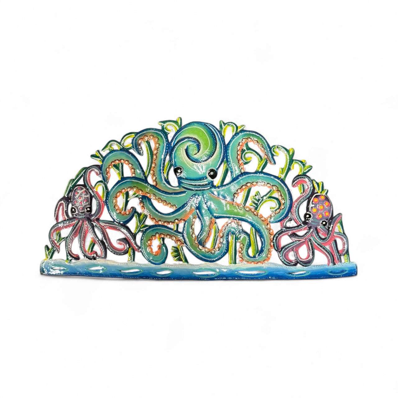 Little Arched Octopus