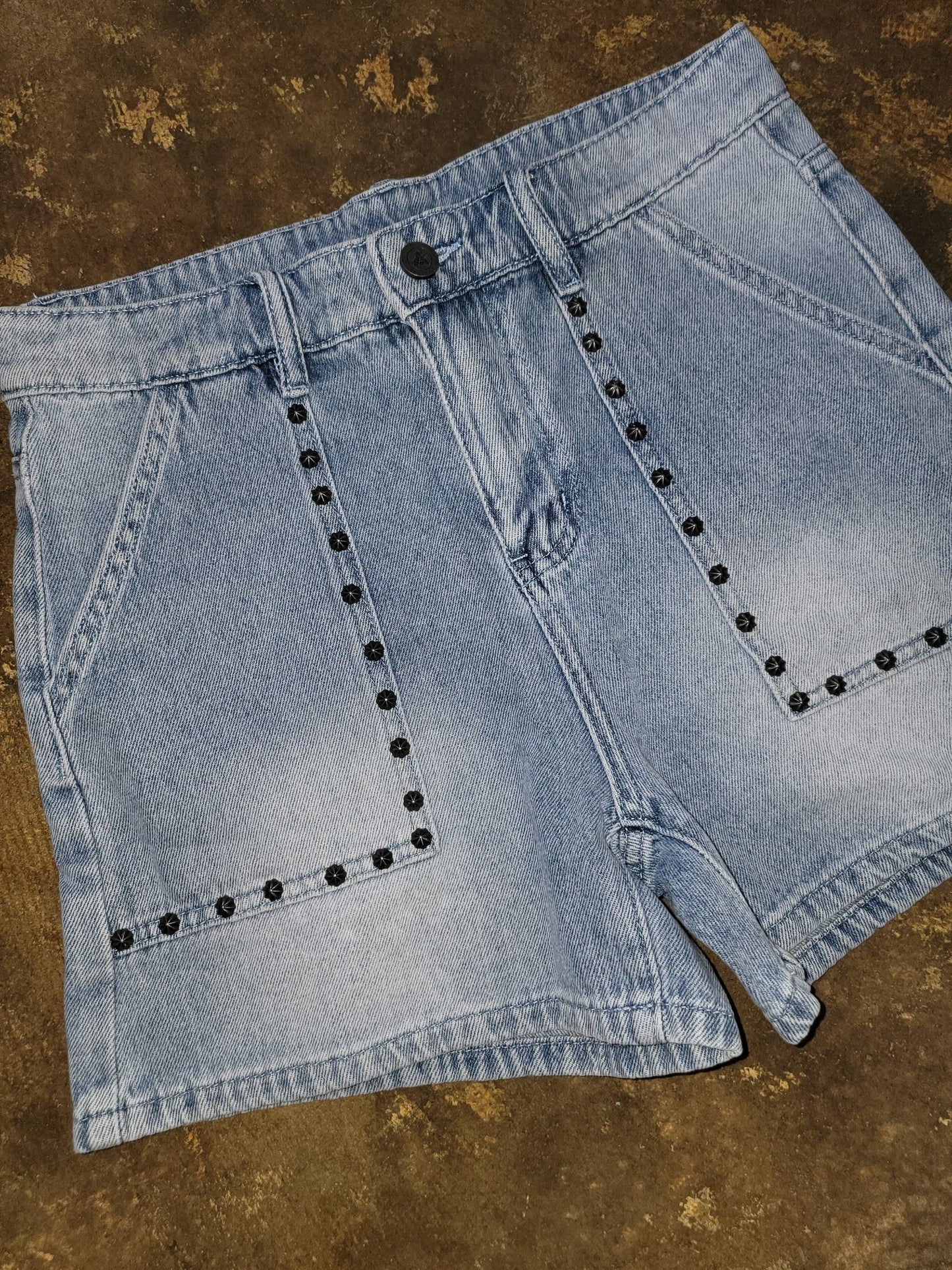 Denny Dan Shorts