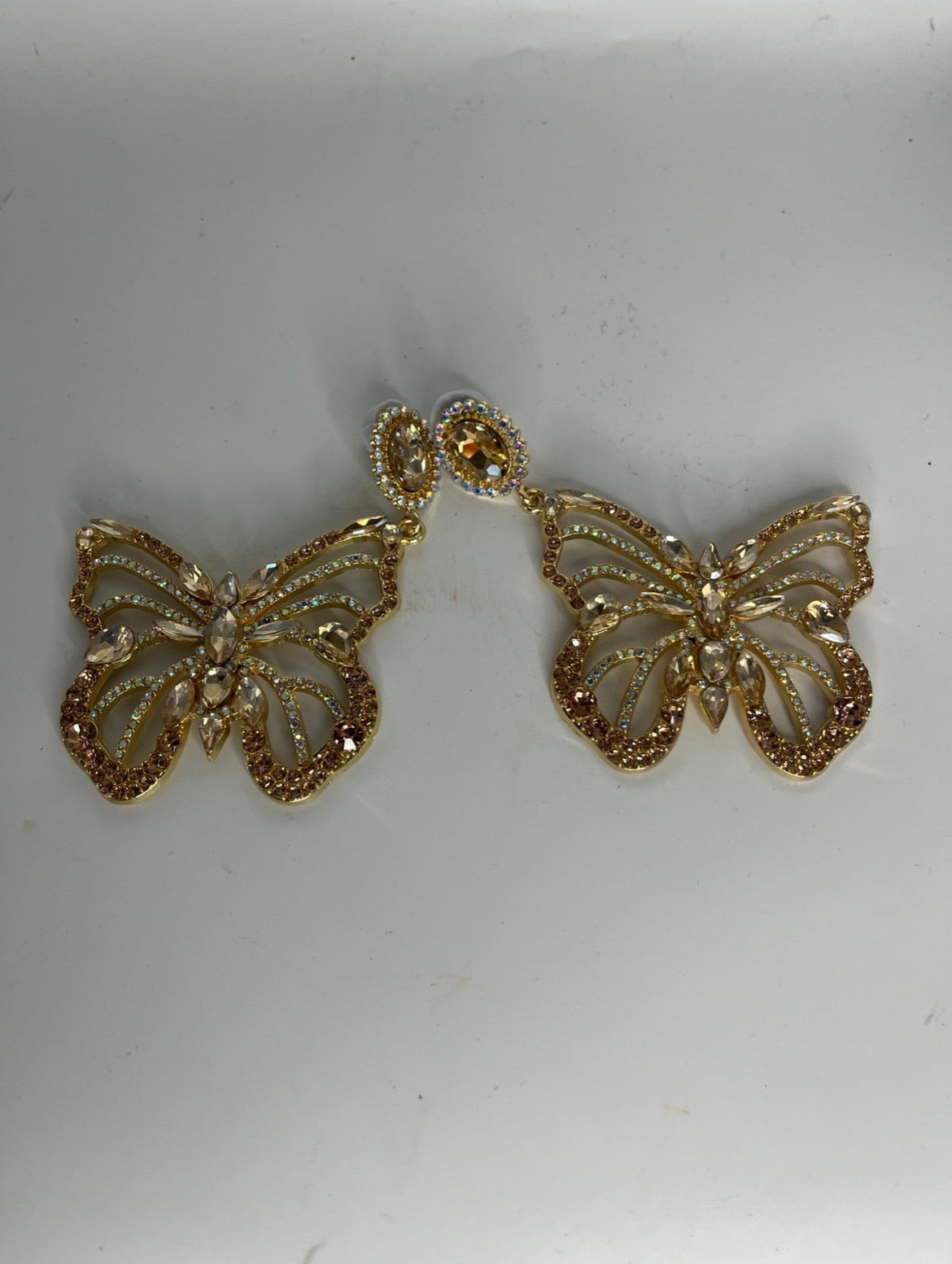 Bohemian Butterfly Earrings