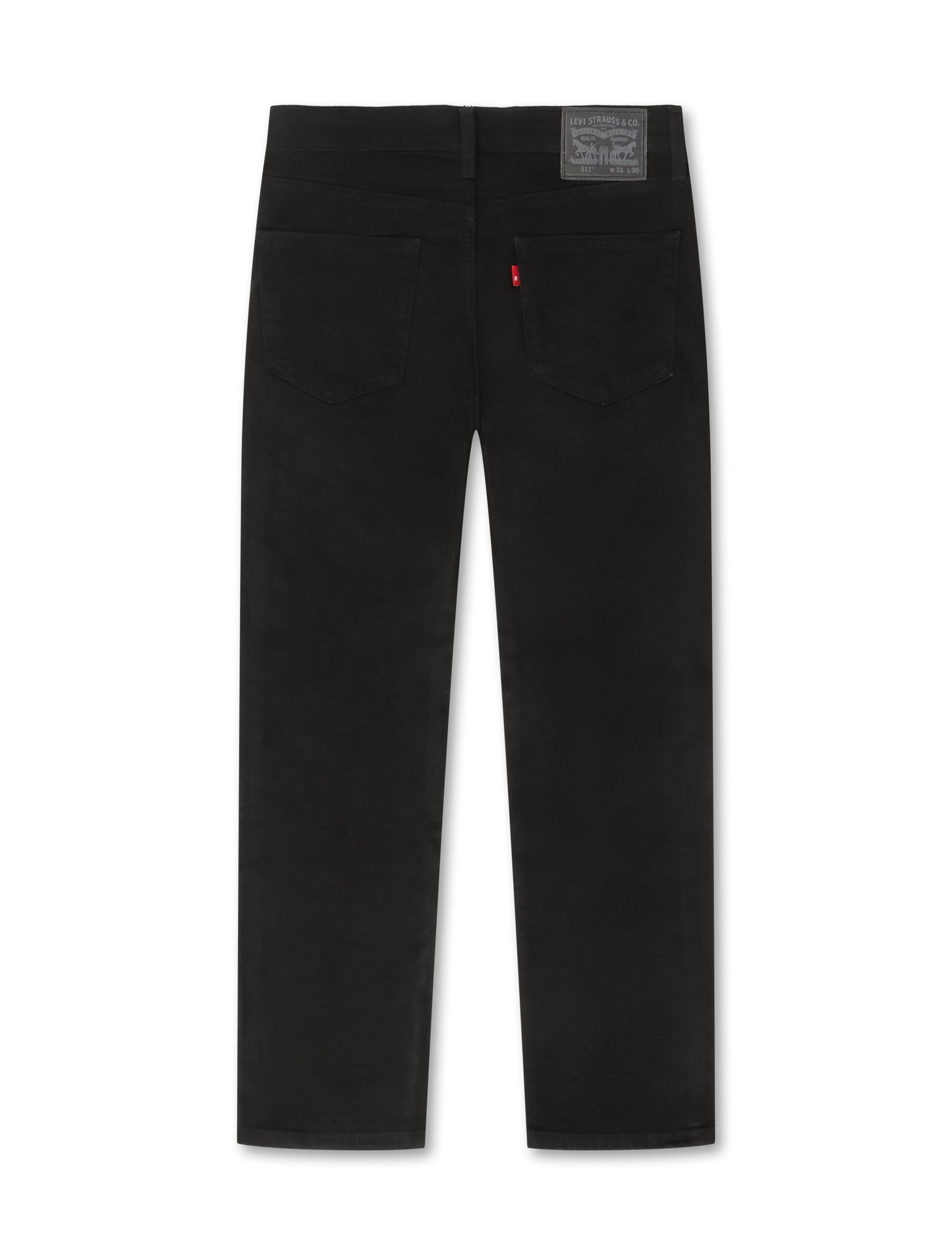 Levis 511™ Slim Fit Jeans - Black 3D Washed