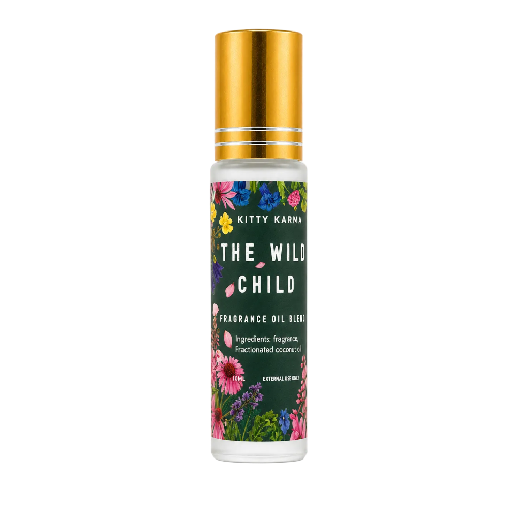 Kitty Karma Wildchild Perfume Roller