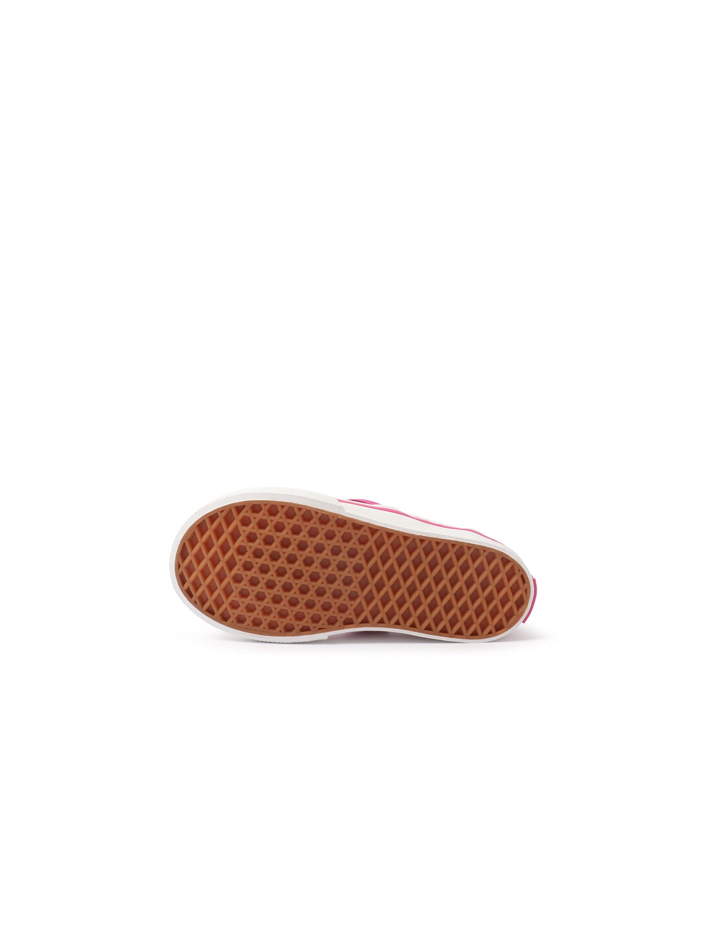 Vans (TD) Slip On V - Glitter Raspberry