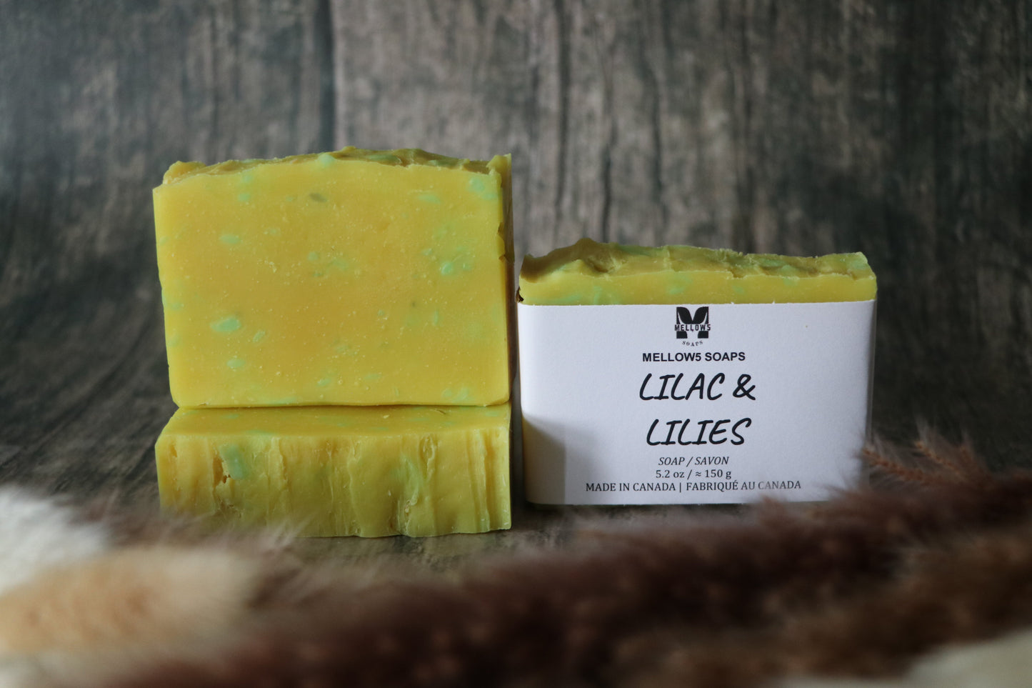 Lilac & Lilies Soap-0