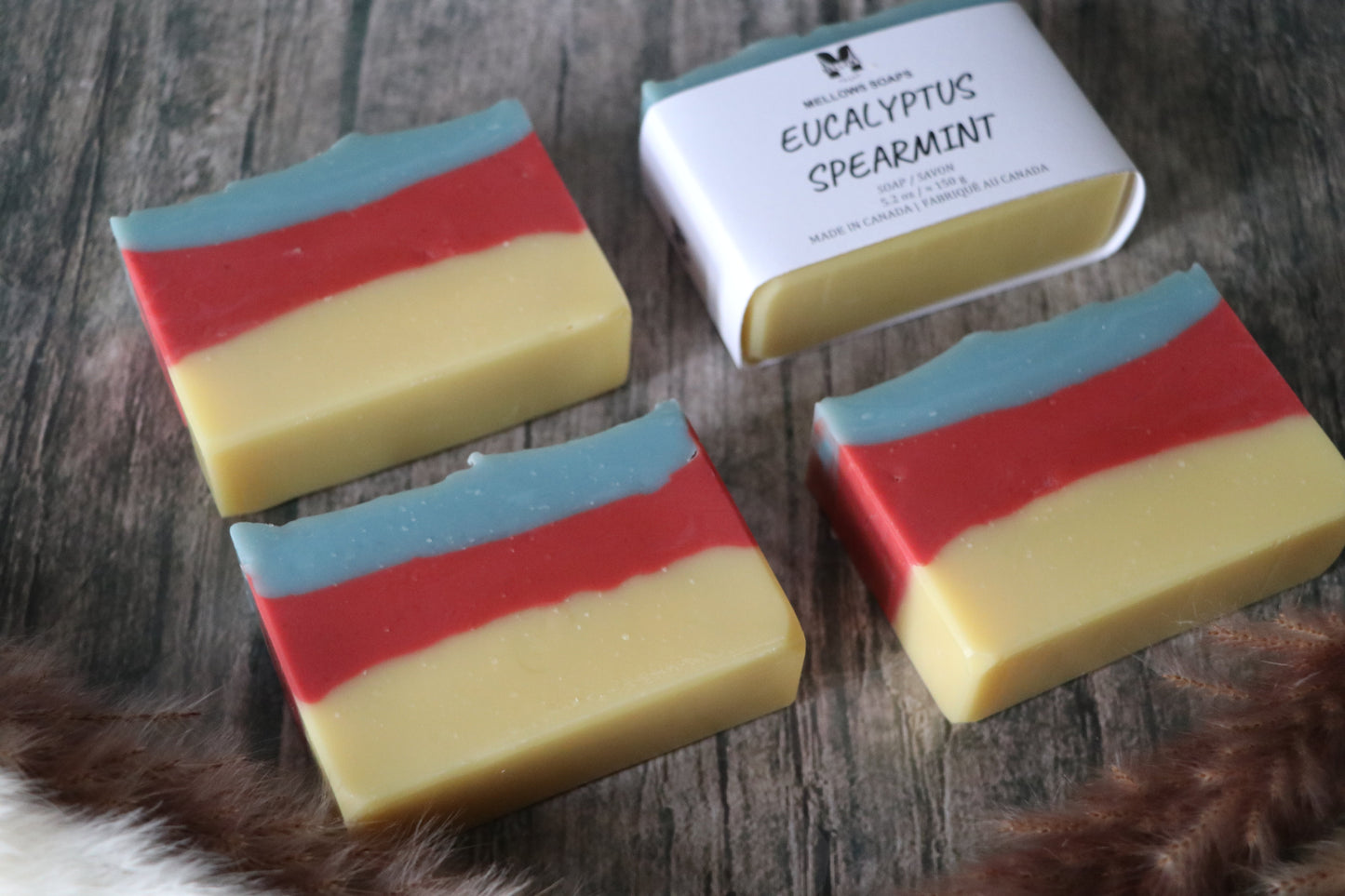 Eucalyptus Spearmint Soap-1