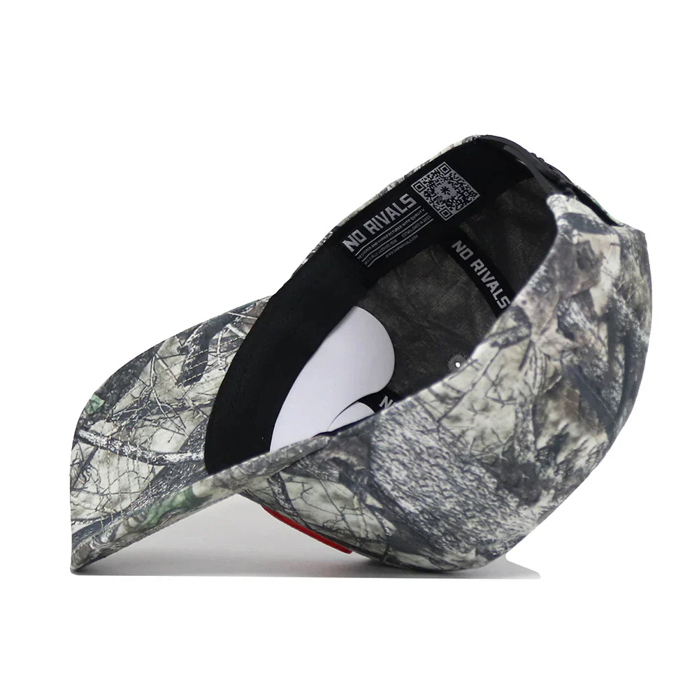 No Rivals Miami Hurricanes - NCAA University of Miami Outland Hat