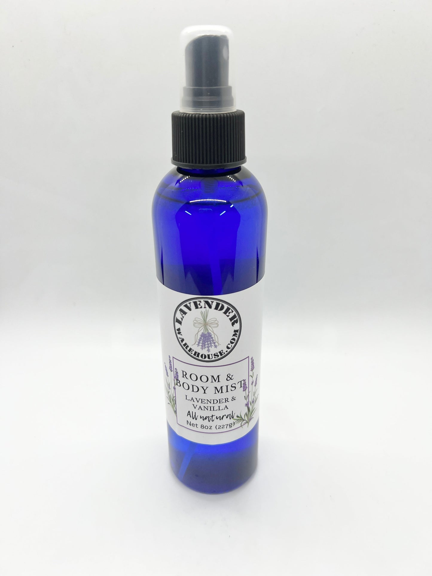 Body Spray - Linen Spritzer