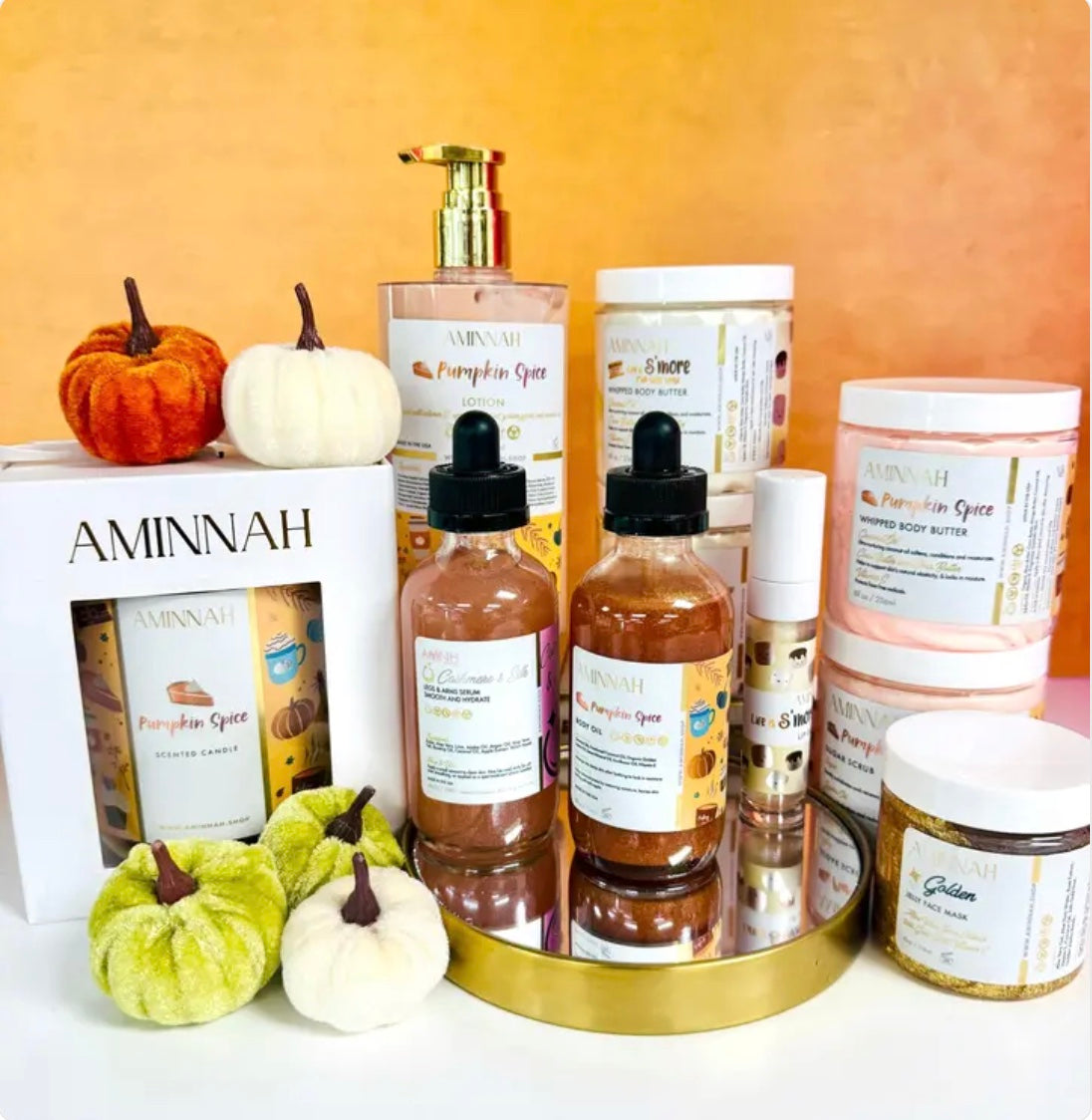 ✨ LIMITED EDITION MONTHLY BOX — MONTHLY SELF CARE BUNDLE!✨