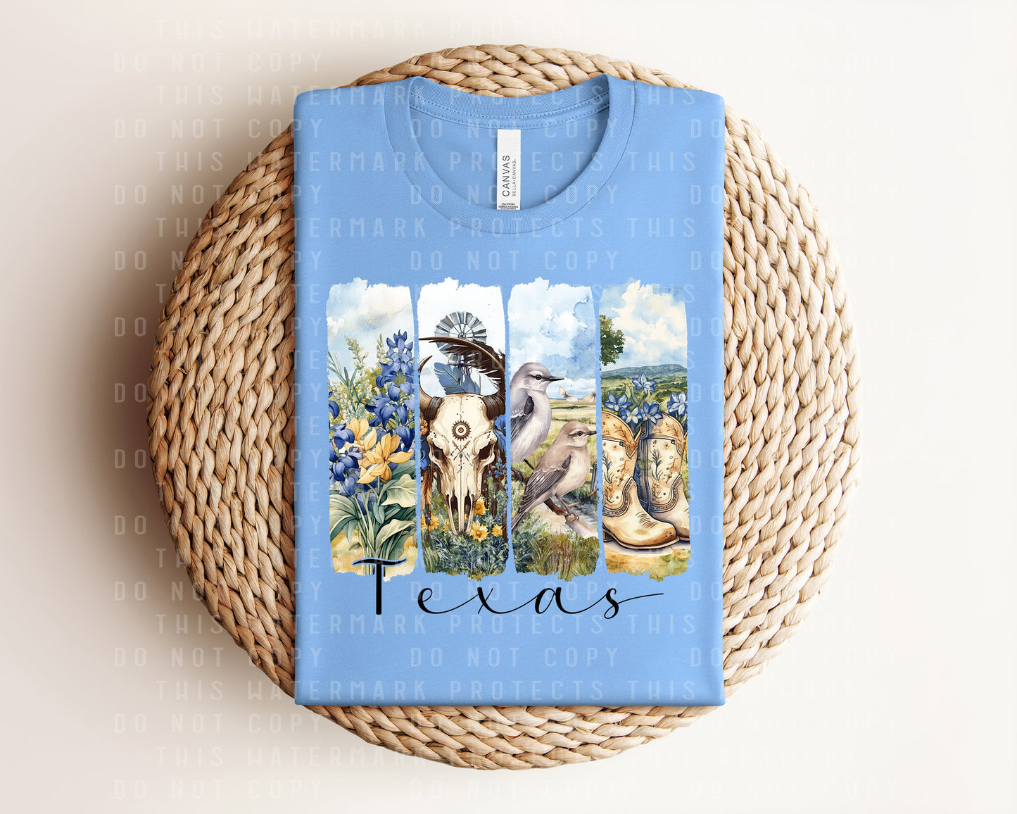 Texas Graphic Tee