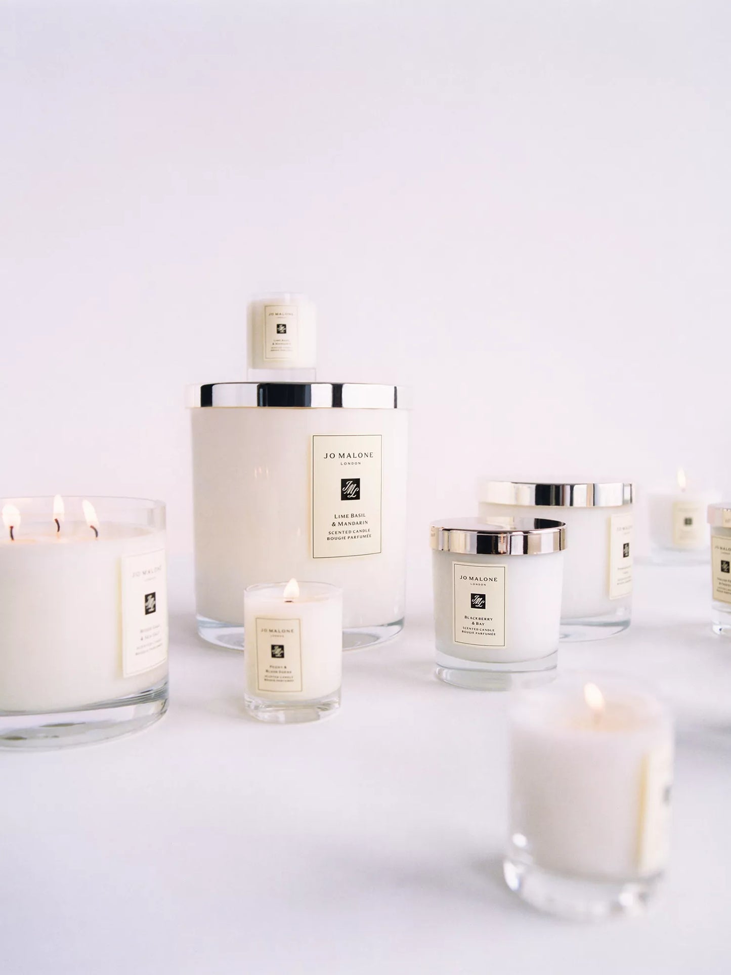 JO MALONE LONDON Blackberry & Bay Classic Candle 200g