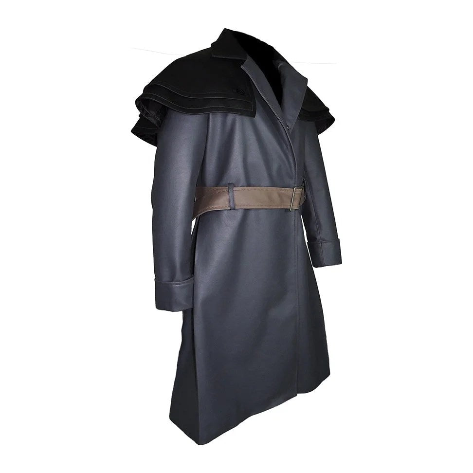 Jack Murphy Lambourne Character Real Leather Jacket-3