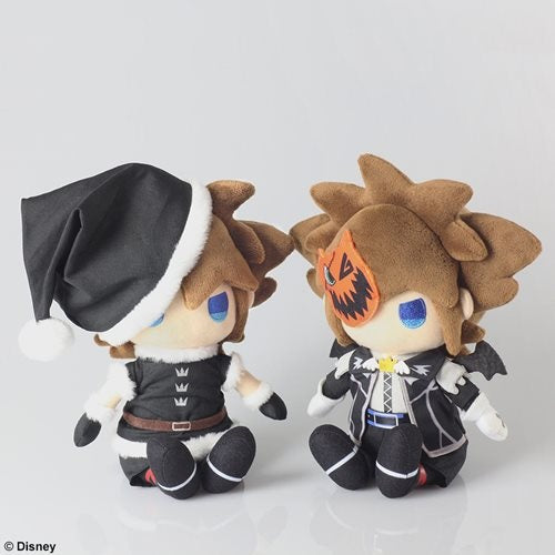 Kingdom Hearts II Sora Christmas Town Version Plush