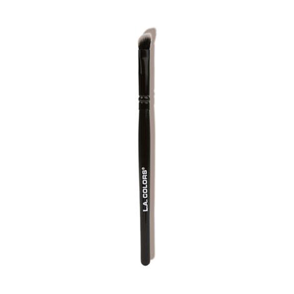 L.A. COLORS Cosmetic Brush - Angled Eyeshadow Brush - Angled Eyeshadow Brush