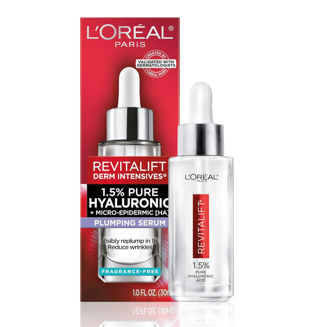 L’Oréal Paris Revitalift 1.5 % Pure Hyaluronic Acid Serum (1.0 fl oz)