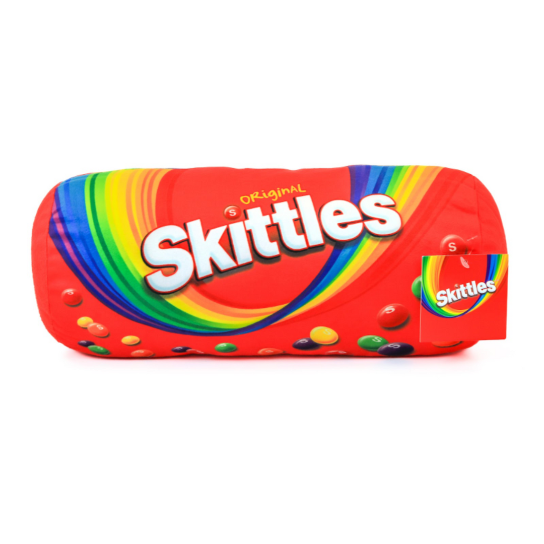 Lumbar Cylindric Pillow Skittles