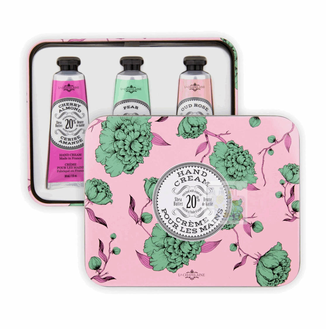 La Chatelaine Soothing Hand Cream - Shop at LeTank NYC