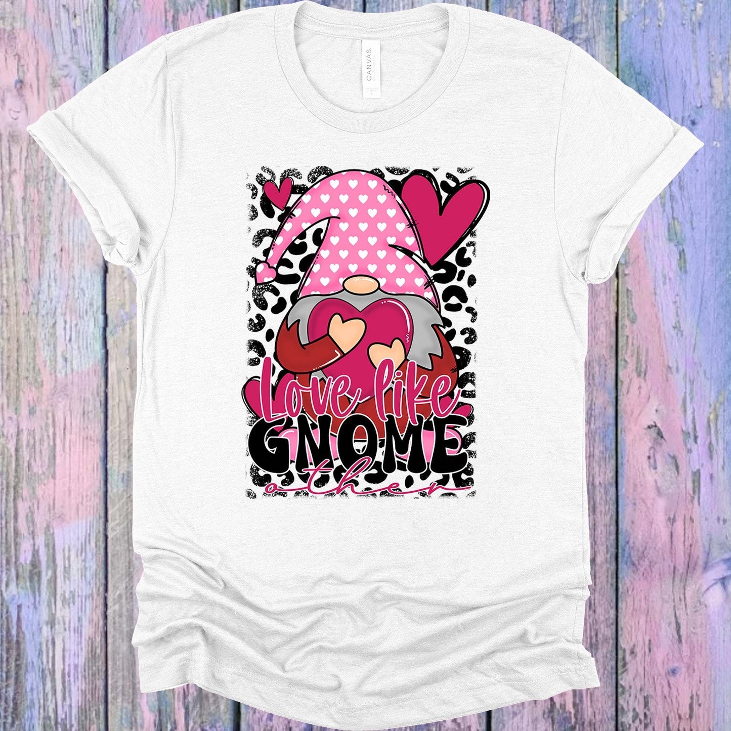 Love Like Gnome Other Graphic Tee