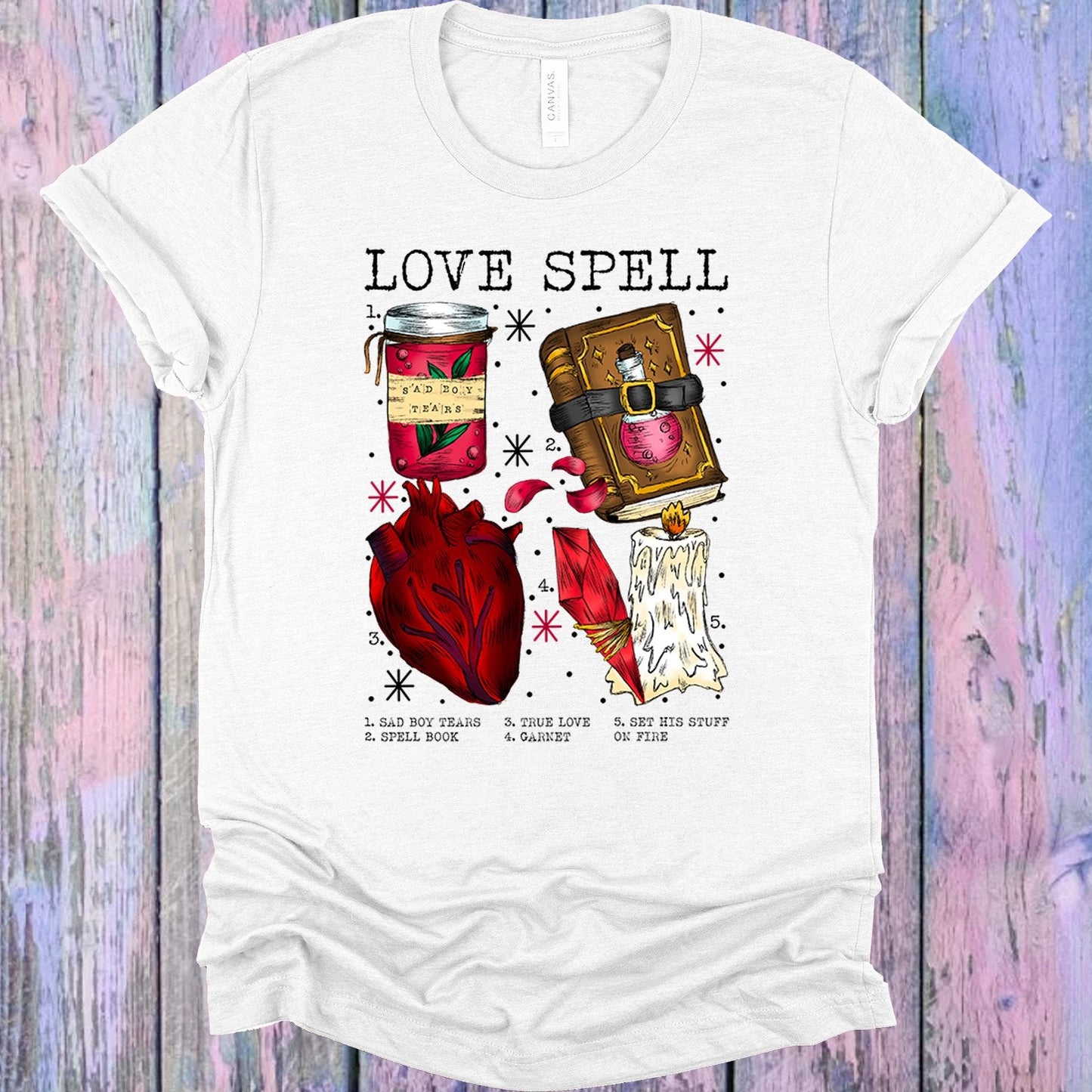 Love Spell Perfume Roller