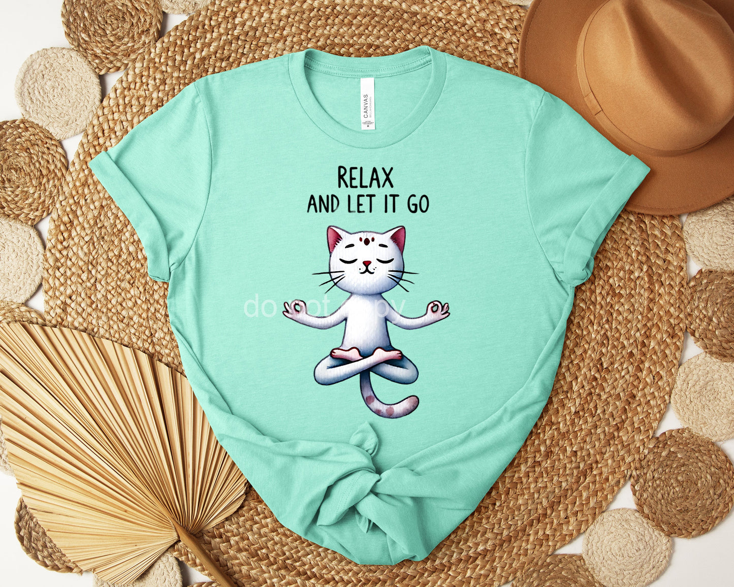 Relax and Let It Go