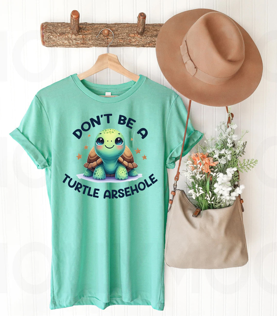Don't Be a ... Graphic Tee