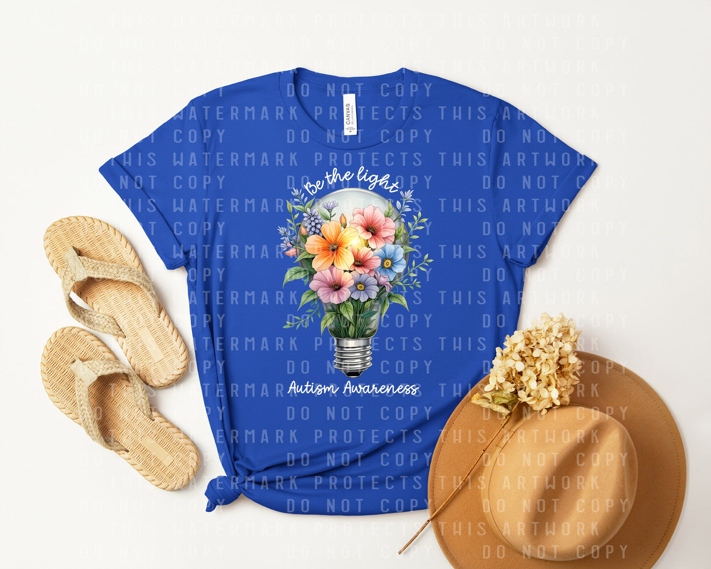 Be the Light Graphic Tee