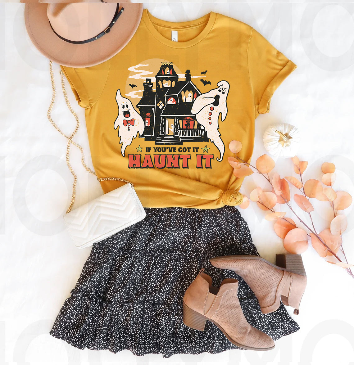 If You've Got It Haunt It Graphic Tee