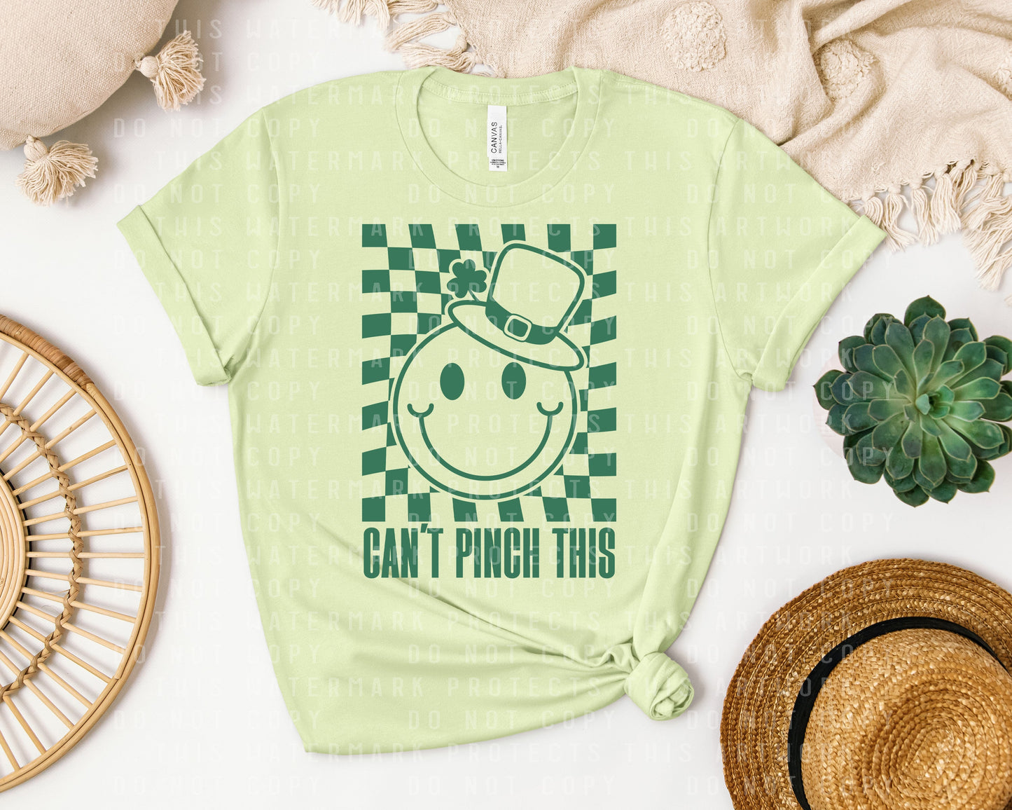 Can't Pinch This Graphic Tee