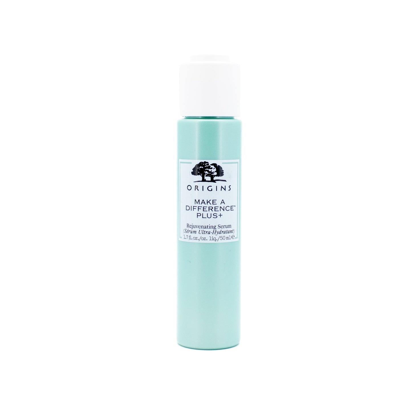 ORIGINS Make a Difference Plus + Rejuvenating Serum 1.7oz - Missing Pump