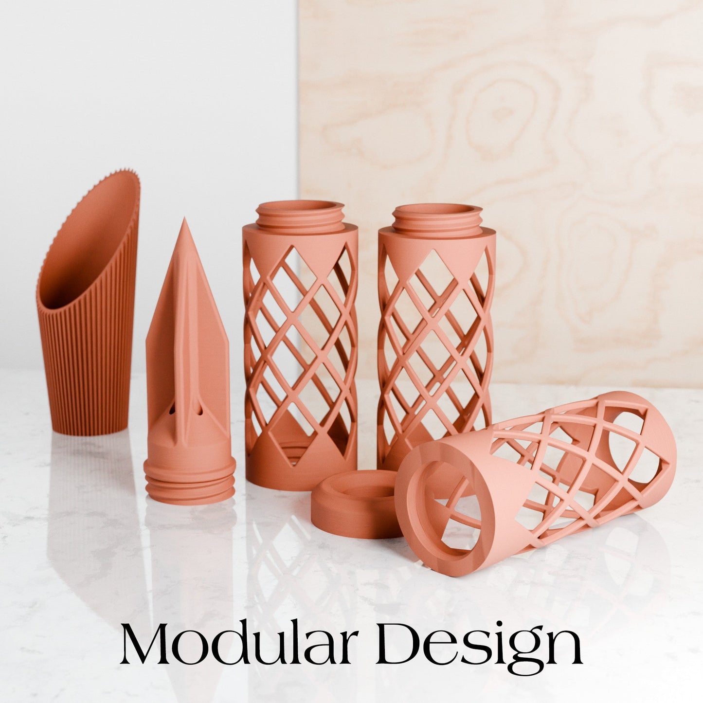 Moss Pole MODULAR-7
